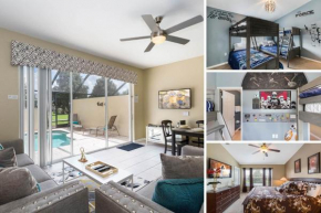 Escape to Luxury in Orlando Villa6492